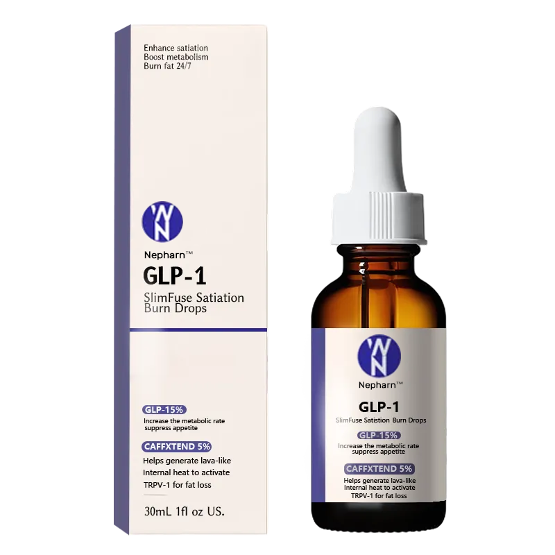 🔥Último día: 50% de descuento; Devoluciones gratuitas por 90 días🔥WW&Nepharn® Gotas de Vitamina para Impulsar el Metabolismo