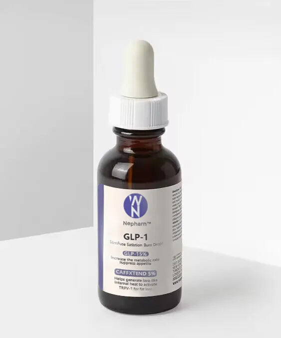 🔥Último día: 50% de descuento; Devoluciones gratuitas por 90 días💰WW&amp;Nepharn® Gotas de Vitamina para Impulsar el Metabolismo